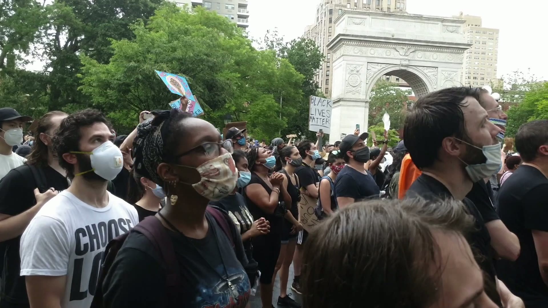 Live Free — End Racism — Advocacy Film / Campaign